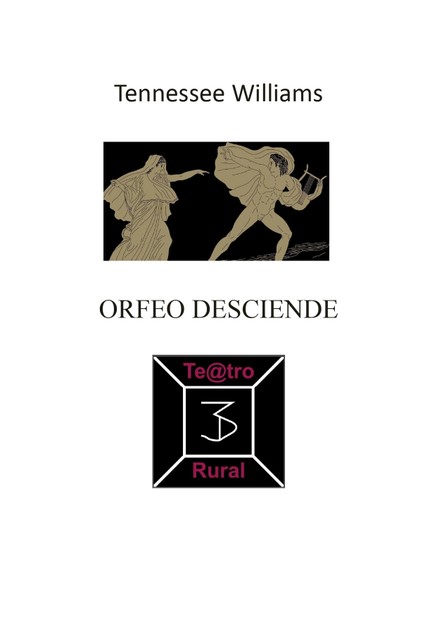 Orfeo desciende