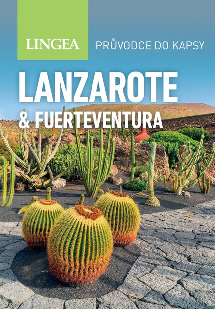 Lanzarote a Fuerteventura - 2. vydání