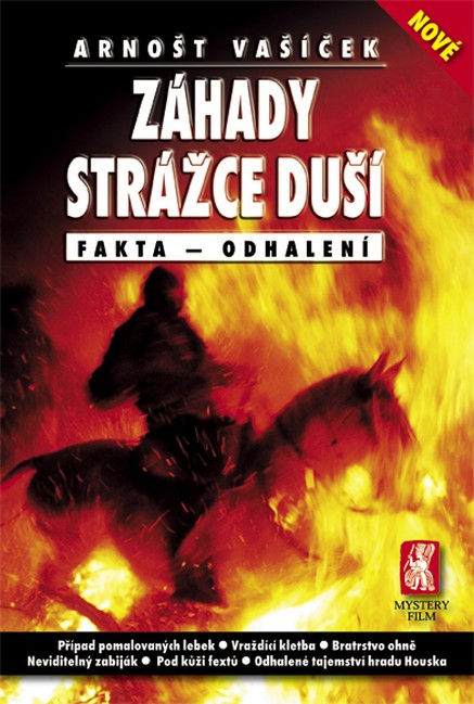 Záhady strážce duší