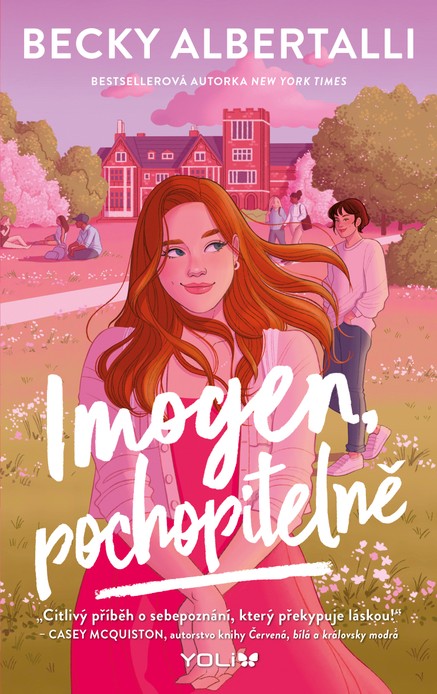 Imogen, pochopitelně