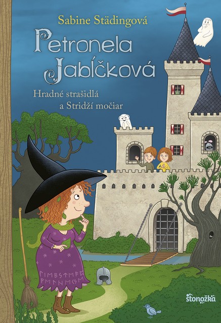 Petronela Jabĺčková 11: Hradné strašidlá a Stridží močiar