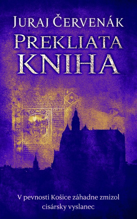 Prekliata kniha