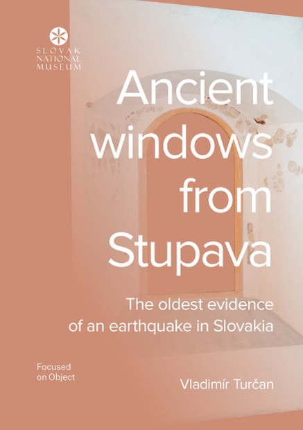 Ancient windows from Stupava