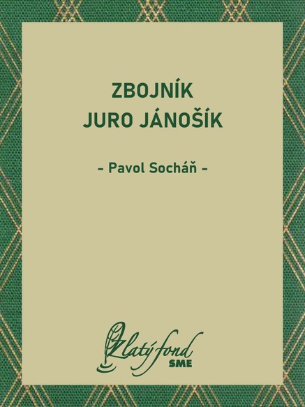 Zbojník Juro Jánošík