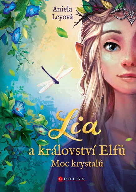 Lia a království elfů: Moc krystalů