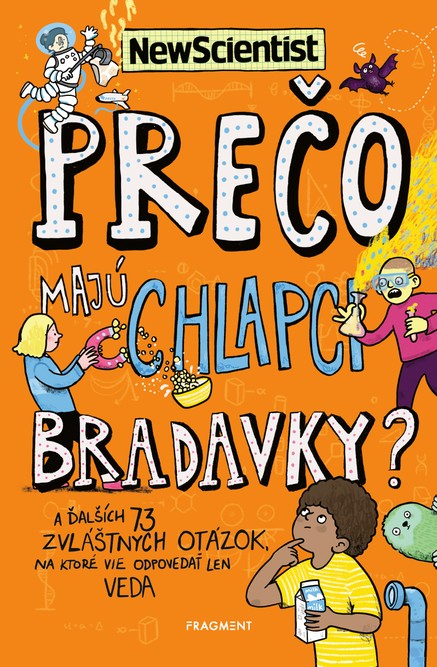 Prečo majú chlapci bradavky?