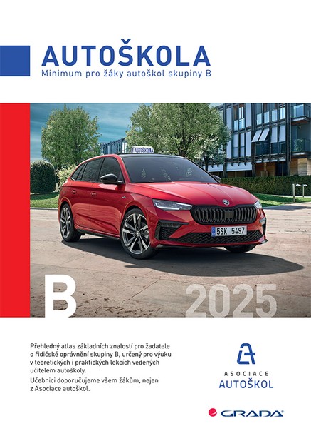 Minimum pro žáky autoškol skupiny B 2025