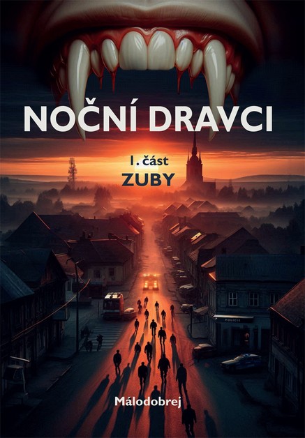 Noční dravci