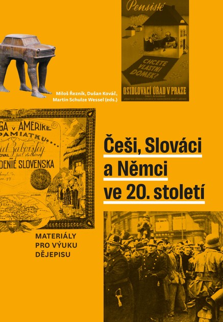 Češi, Slováci a Němci ve 20. století