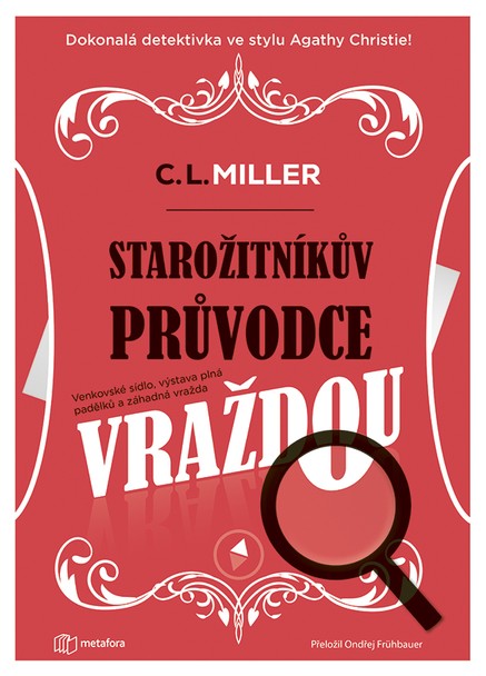 Starožitníkův průvodce vraždou