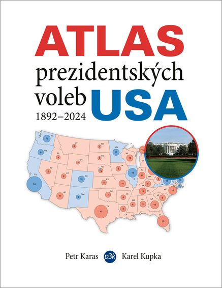 Atlas prezidentských voleb USA 1892–1924