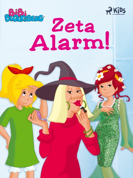 Bibi Blocksberg – Zeta Alarm!