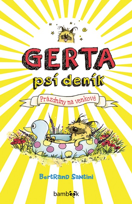 Gerta – psí deník