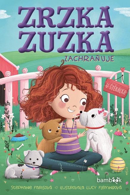 Zrzka Zuzka zachraňuje