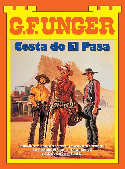 Cesta do El Pasa