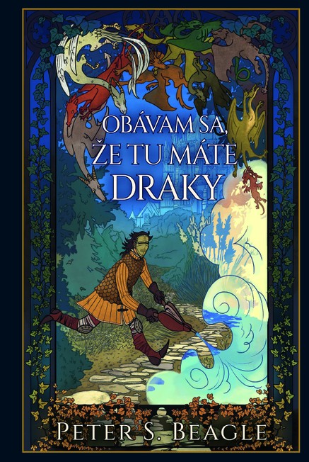 Obávam sa, že tu máte draky