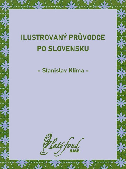 Ilustrovaný průvodce po Slovensku
