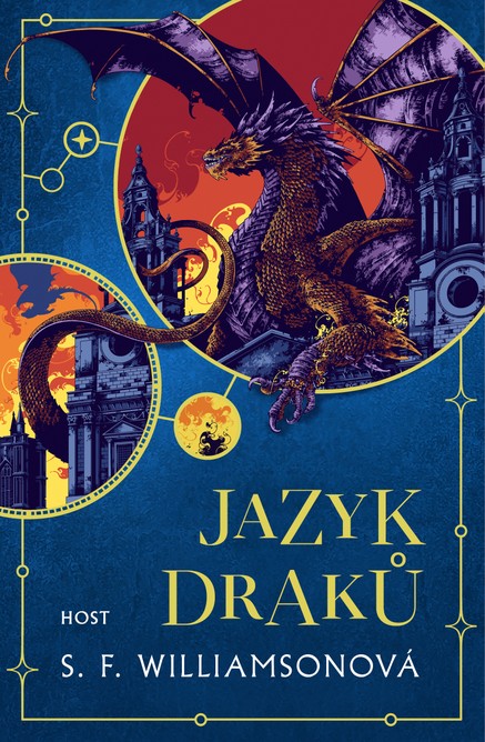 PŘEDPRODEJ: Jazyk draků