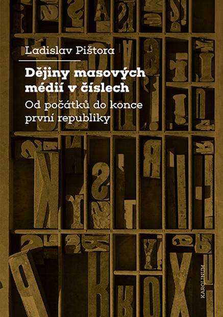 Dějiny masových médií v číslech