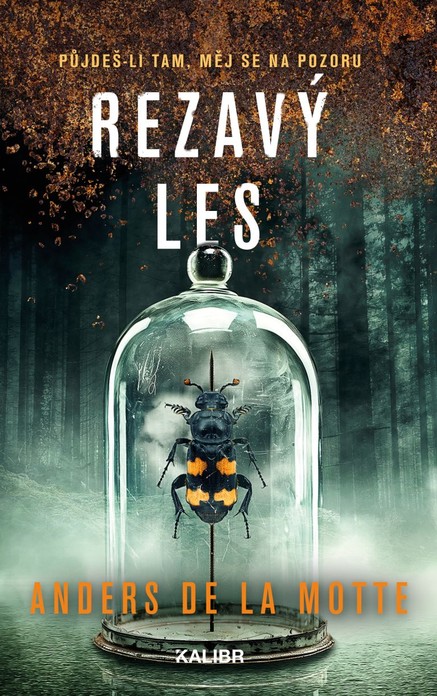 Rezavý les