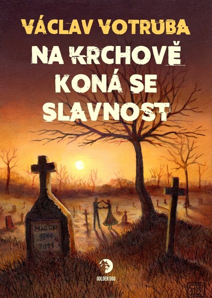 Na krchově koná se slavnost