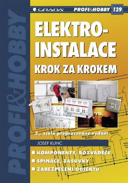 Elektroinstalace krok za krokem