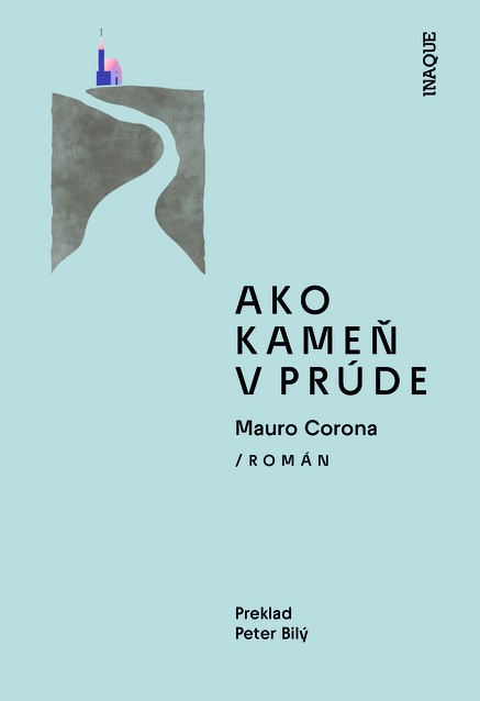 Ako kameň v prúde