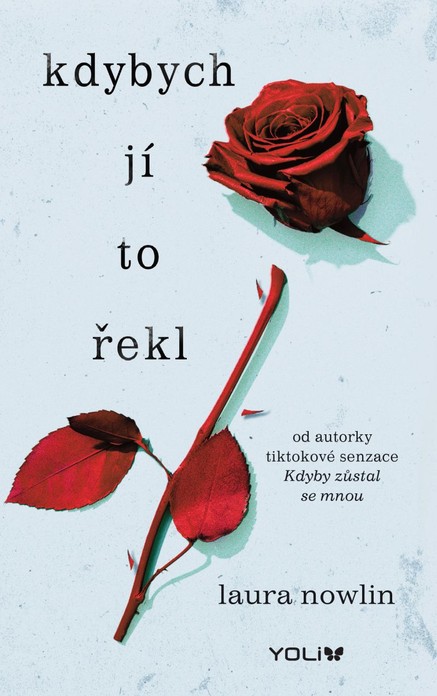 Kdybych jí to řekl