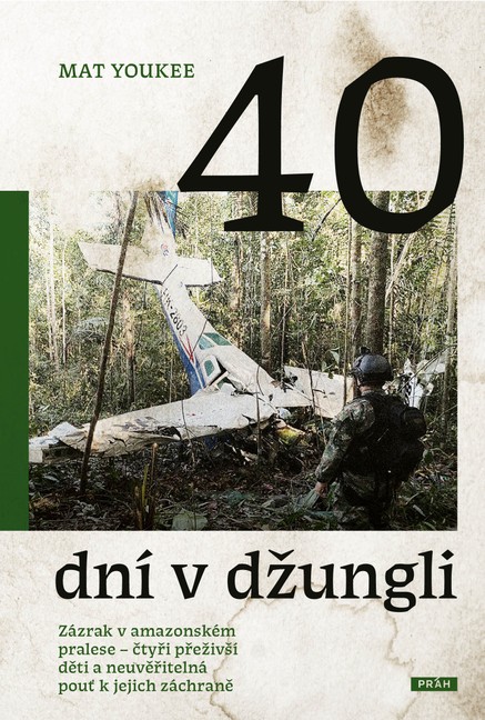 40 dní v džungli