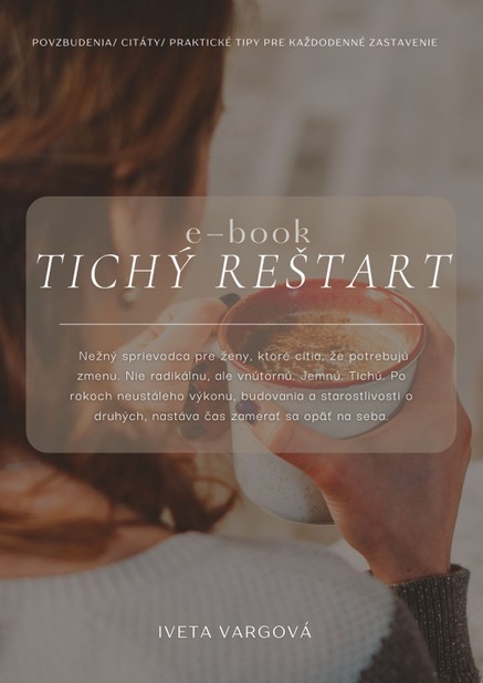Tichý reštart
