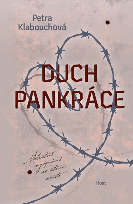 PŘEDPRODEJ: Duch Pankráce