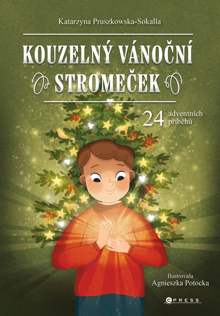 Kouzelný vánoční stromeček
