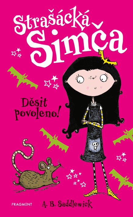 Strašácká Simča – Děsit povoleno!