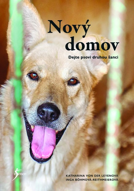 Nový domov: Dejte psovi druhou šanci