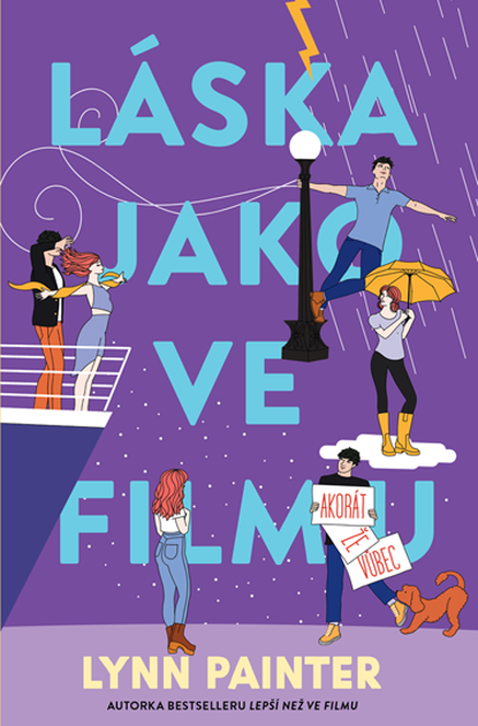 Láska jako ve filmu (akorát že vůbec)