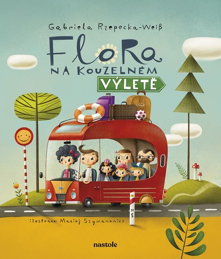 Flora na kouzelném výletě