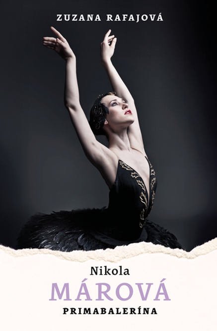 Nikola Márová: Primabalerína