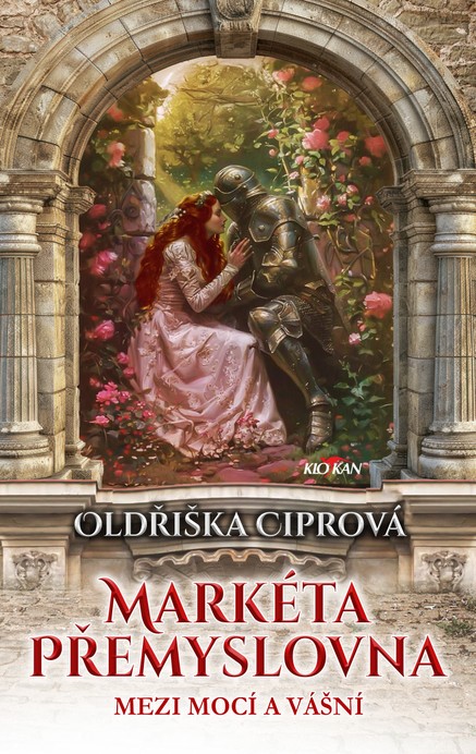 Markéta Přemyslovna - Mezi mocí a vášní