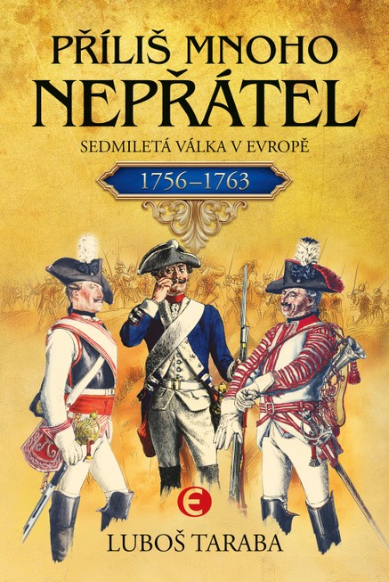 Příliš mnoho nepřátel