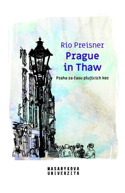 Praha za času plujících ker