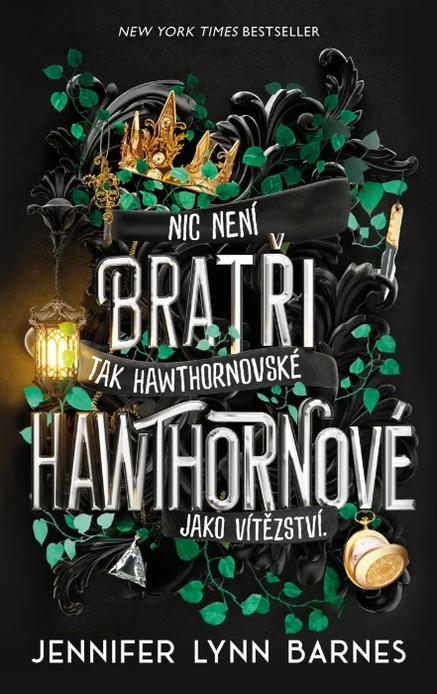 Bratři Hawthornové