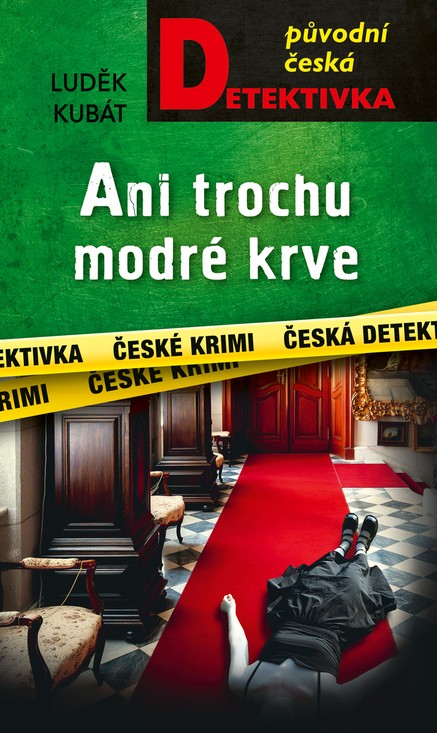 Ani trochu modré krve