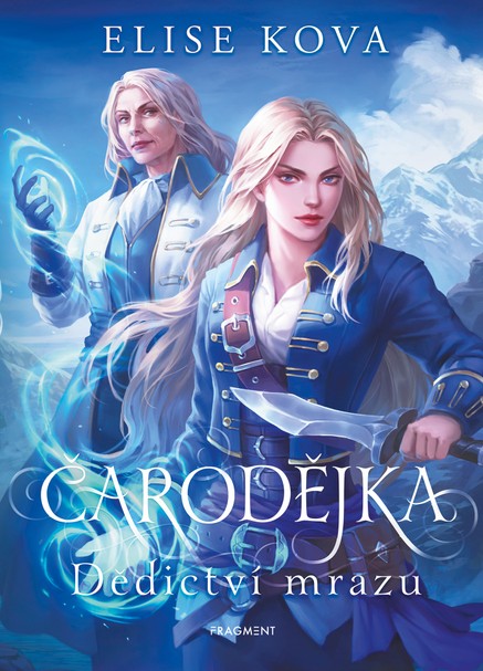 Čarodějka - Dědictví mrazu