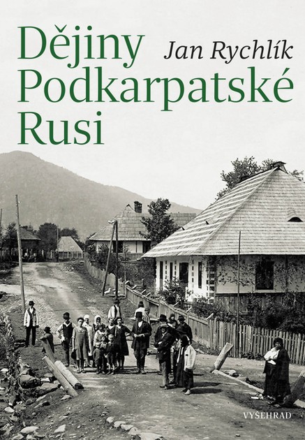 Dějiny Podkarpatské Rusi