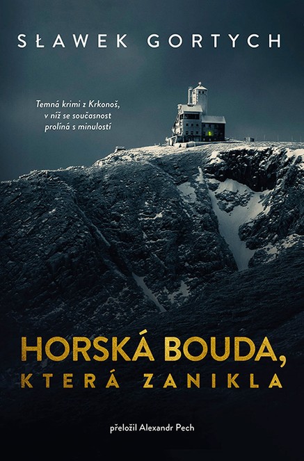 Horská bouda, která zanikla