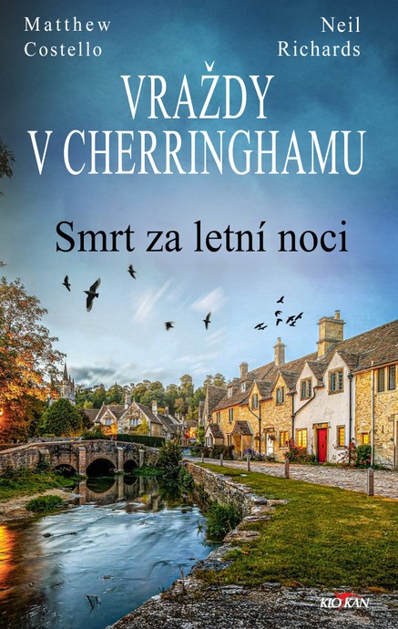 Vraždy v Cherringhamu - Smrt za letní noci