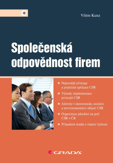 Společenská odpovědnost firem