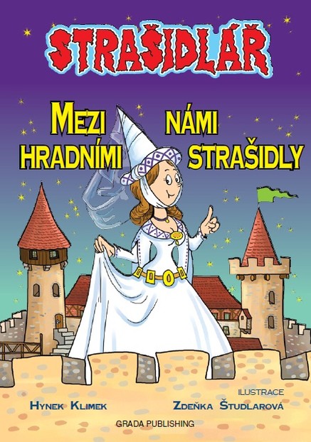 Strašidlář - Mezi námi hradními strašidly