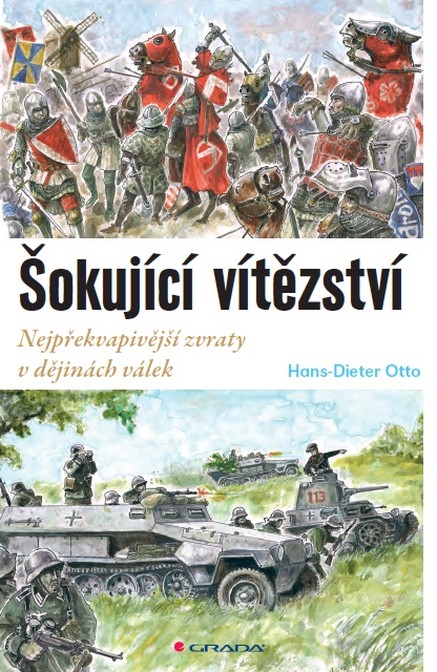 Šokující vítězství