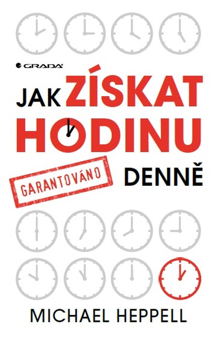 Jak získat hodinu denně